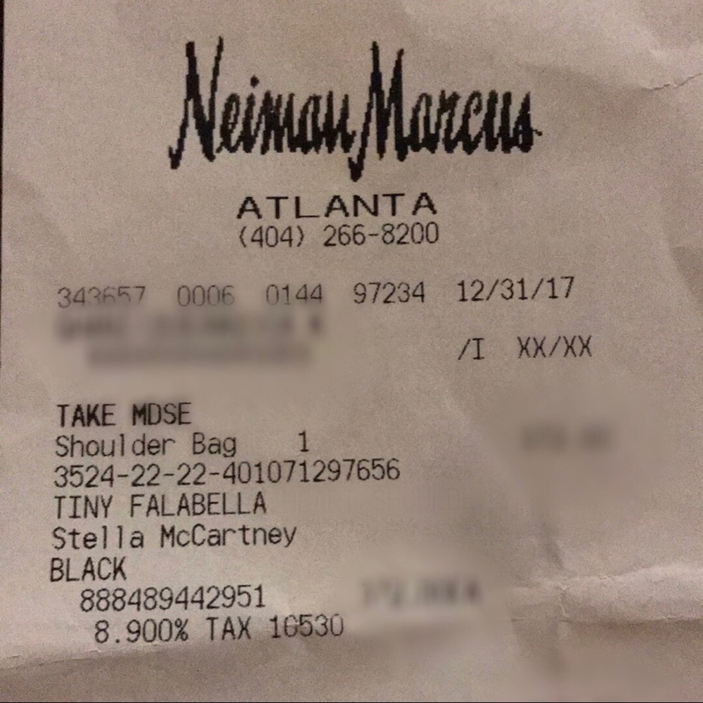 Receipt
